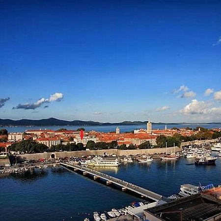 City Center Accommodation Zadar Ngoại thất bức ảnh