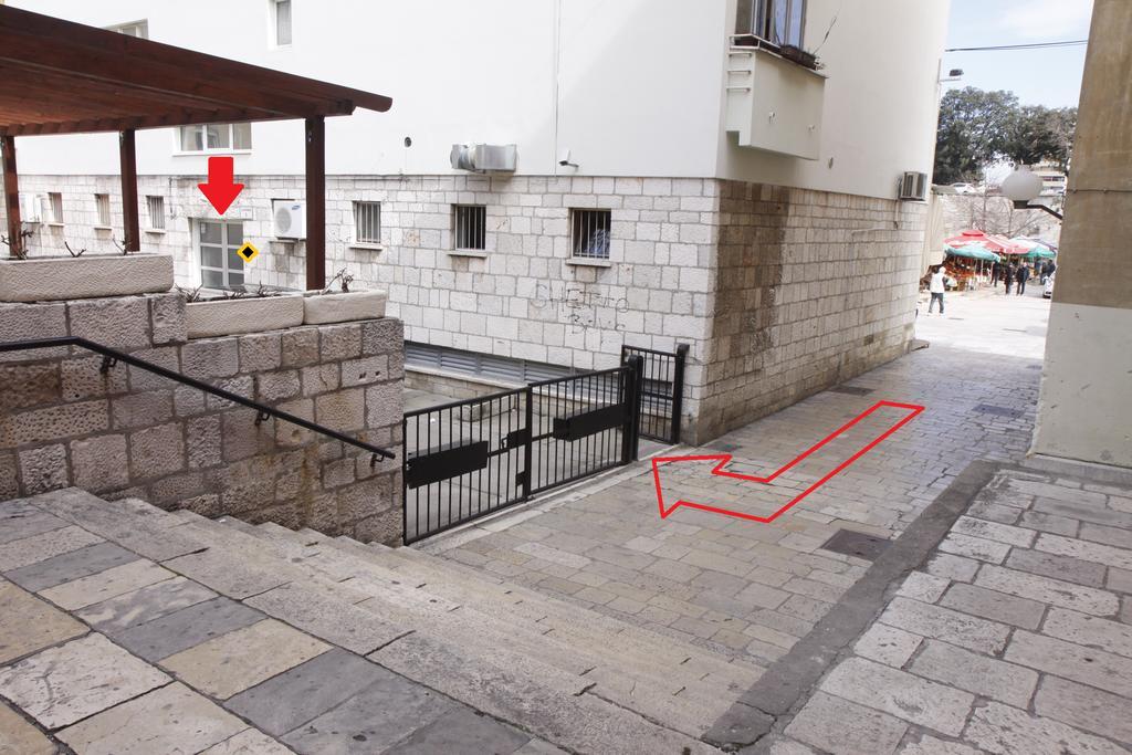 City Center Accommodation Zadar Ngoại thất bức ảnh