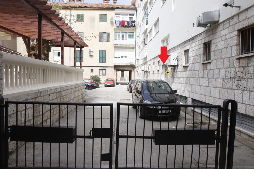 City Center Accommodation Zadar Ngoại thất bức ảnh