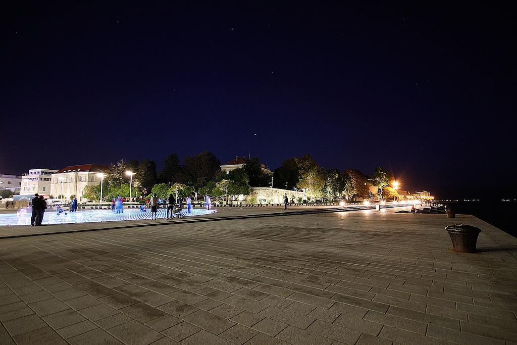 City Center Accommodation Zadar Ngoại thất bức ảnh