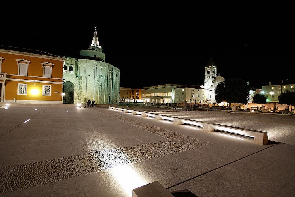 City Center Accommodation Zadar Ngoại thất bức ảnh
