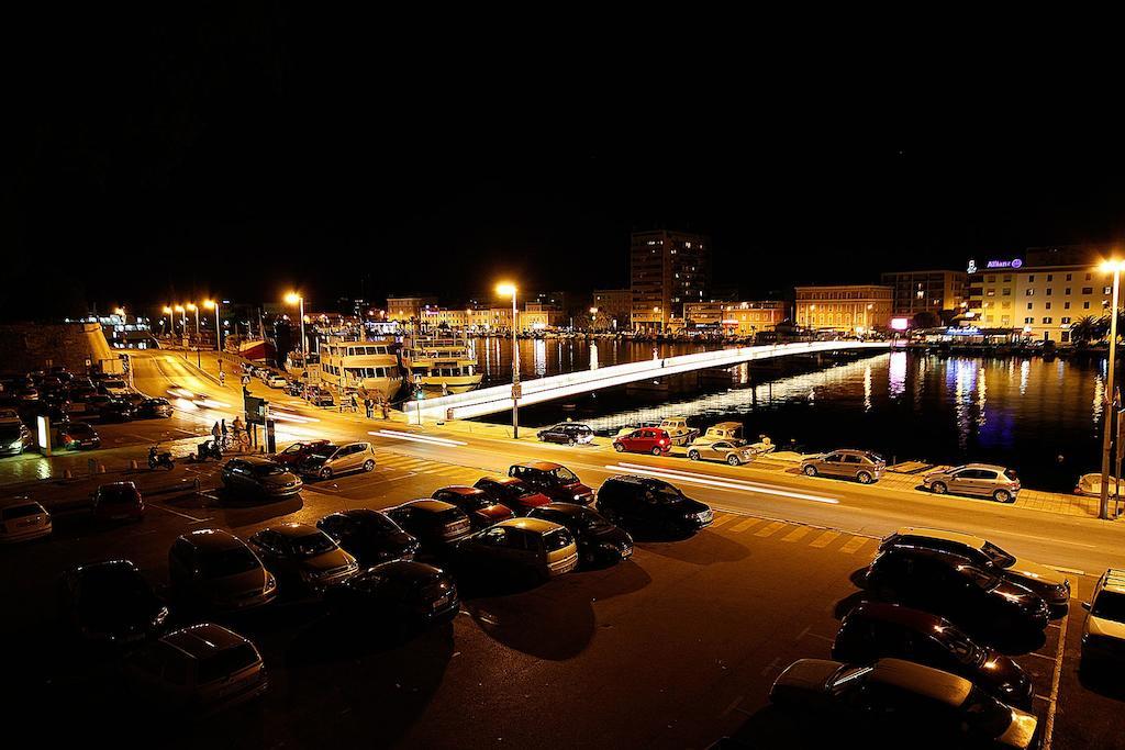 City Center Accommodation Zadar Ngoại thất bức ảnh