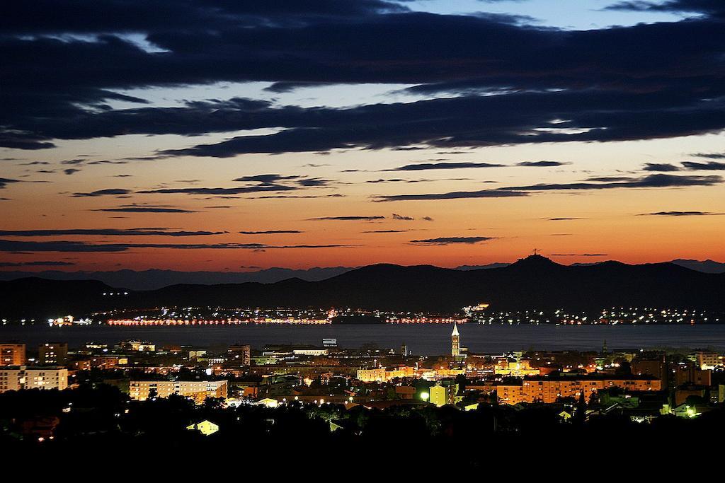 City Center Accommodation Zadar Ngoại thất bức ảnh