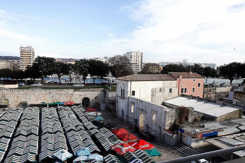 City Center Accommodation Zadar Ngoại thất bức ảnh