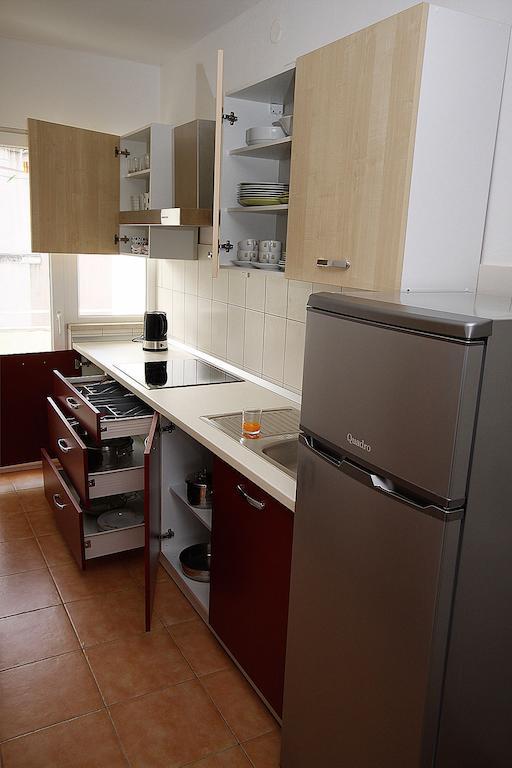 City Center Accommodation Zadar Ngoại thất bức ảnh