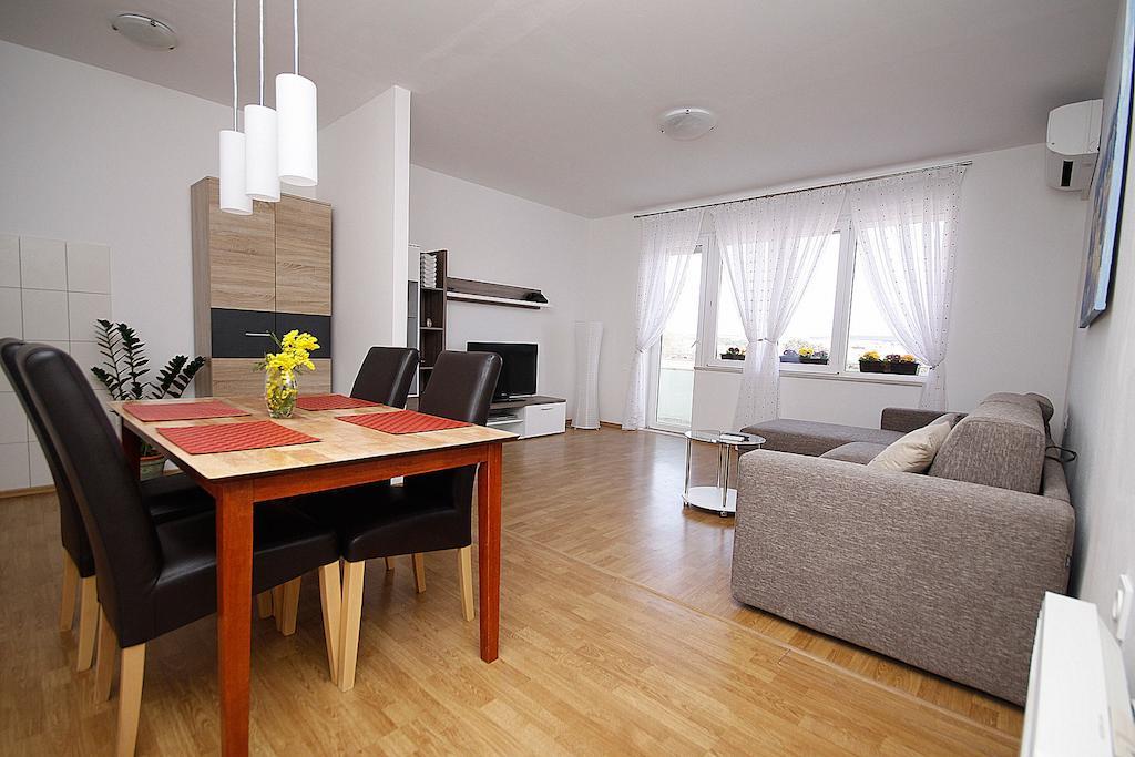 City Center Accommodation Zadar Ngoại thất bức ảnh