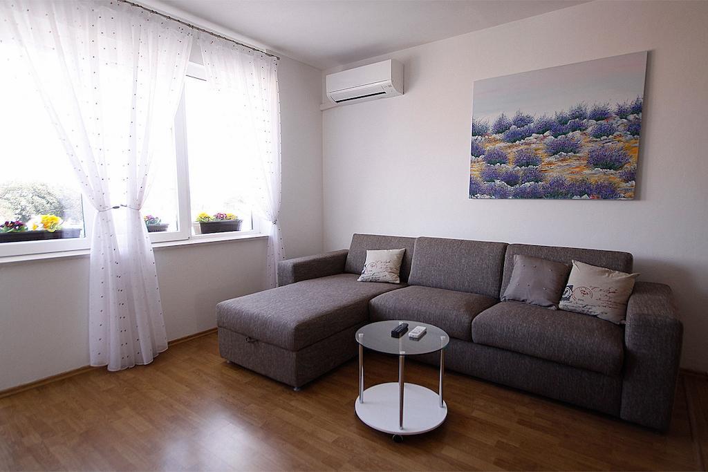 City Center Accommodation Zadar Ngoại thất bức ảnh