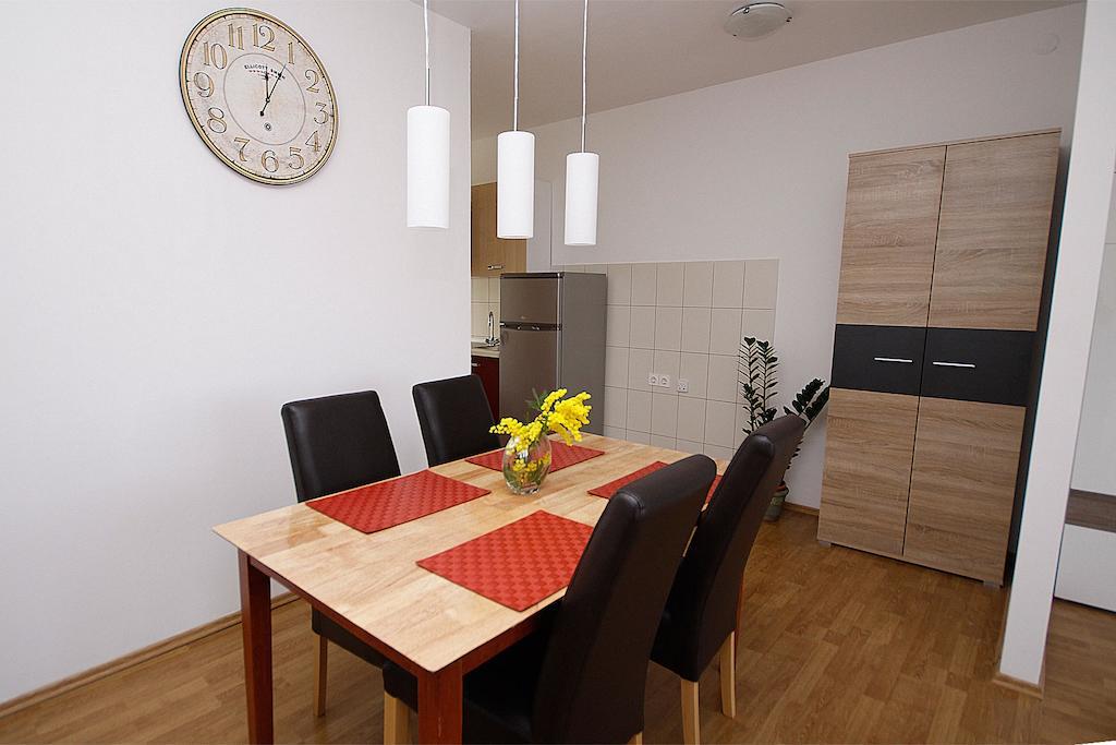 City Center Accommodation Zadar Ngoại thất bức ảnh