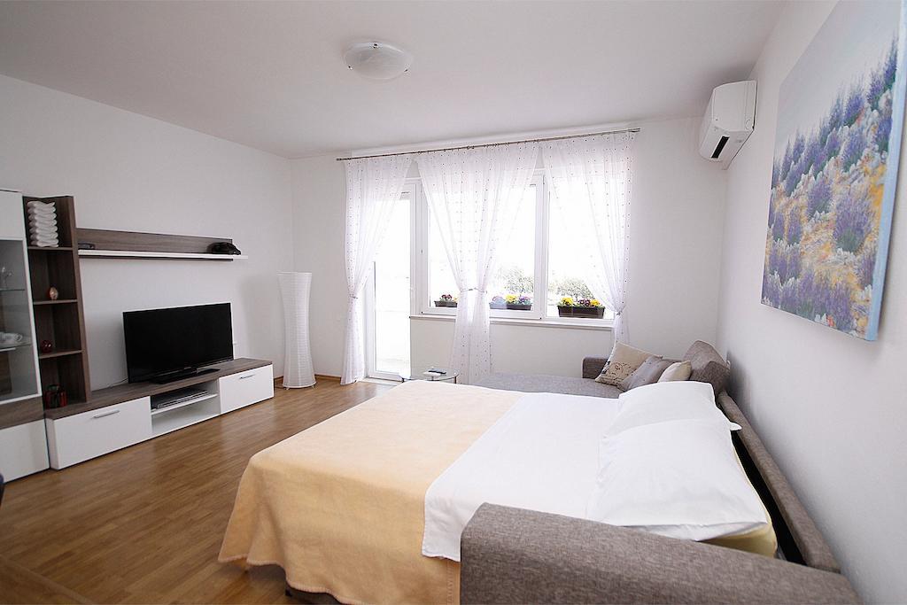 City Center Accommodation Zadar Ngoại thất bức ảnh