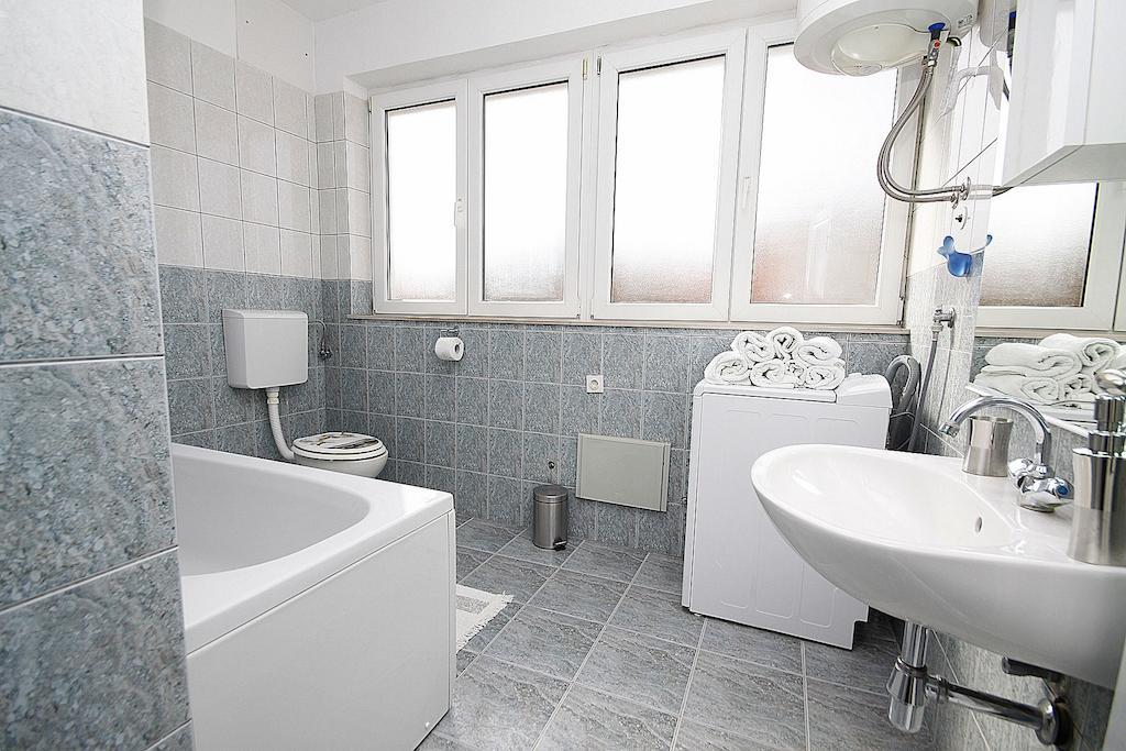 City Center Accommodation Zadar Ngoại thất bức ảnh