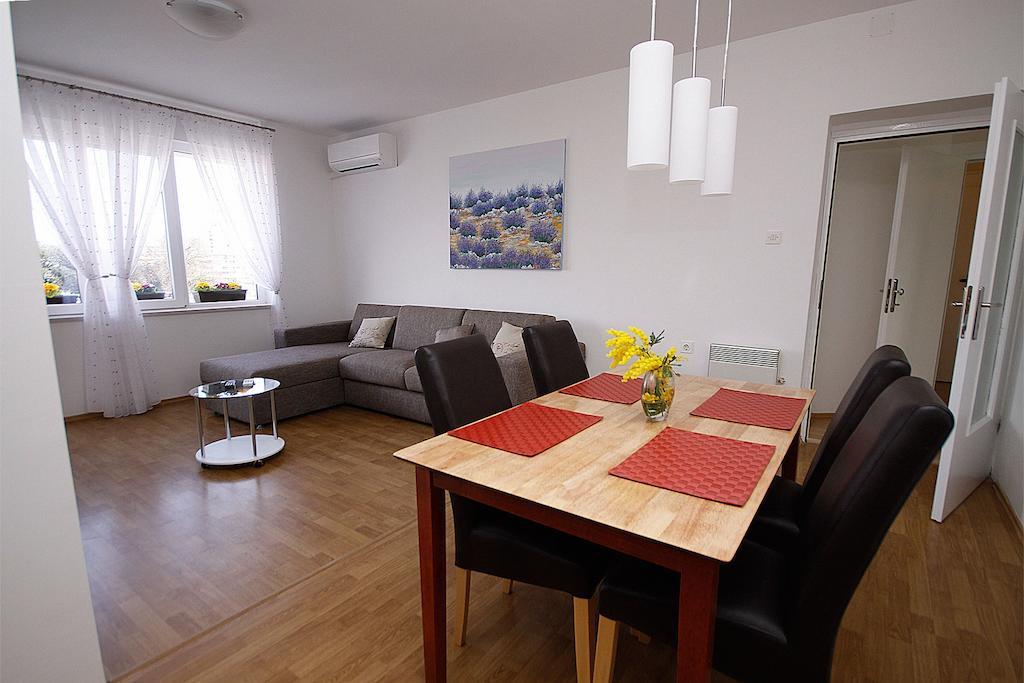 City Center Accommodation Zadar Phòng bức ảnh