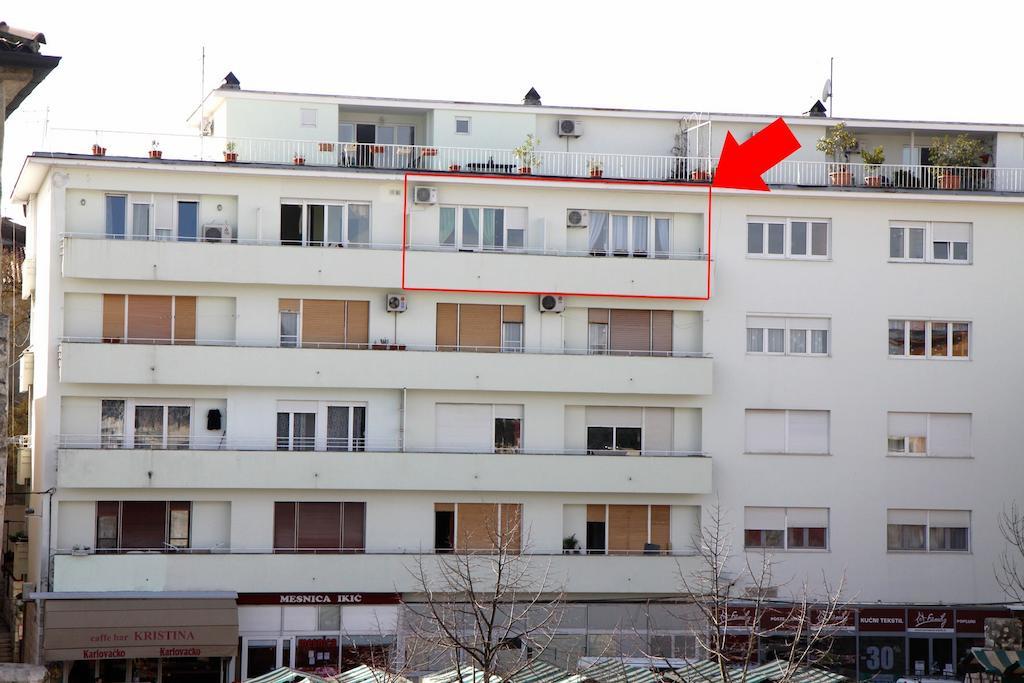 City Center Accommodation Zadar Ngoại thất bức ảnh