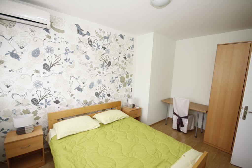 City Center Accommodation Zadar Ngoại thất bức ảnh