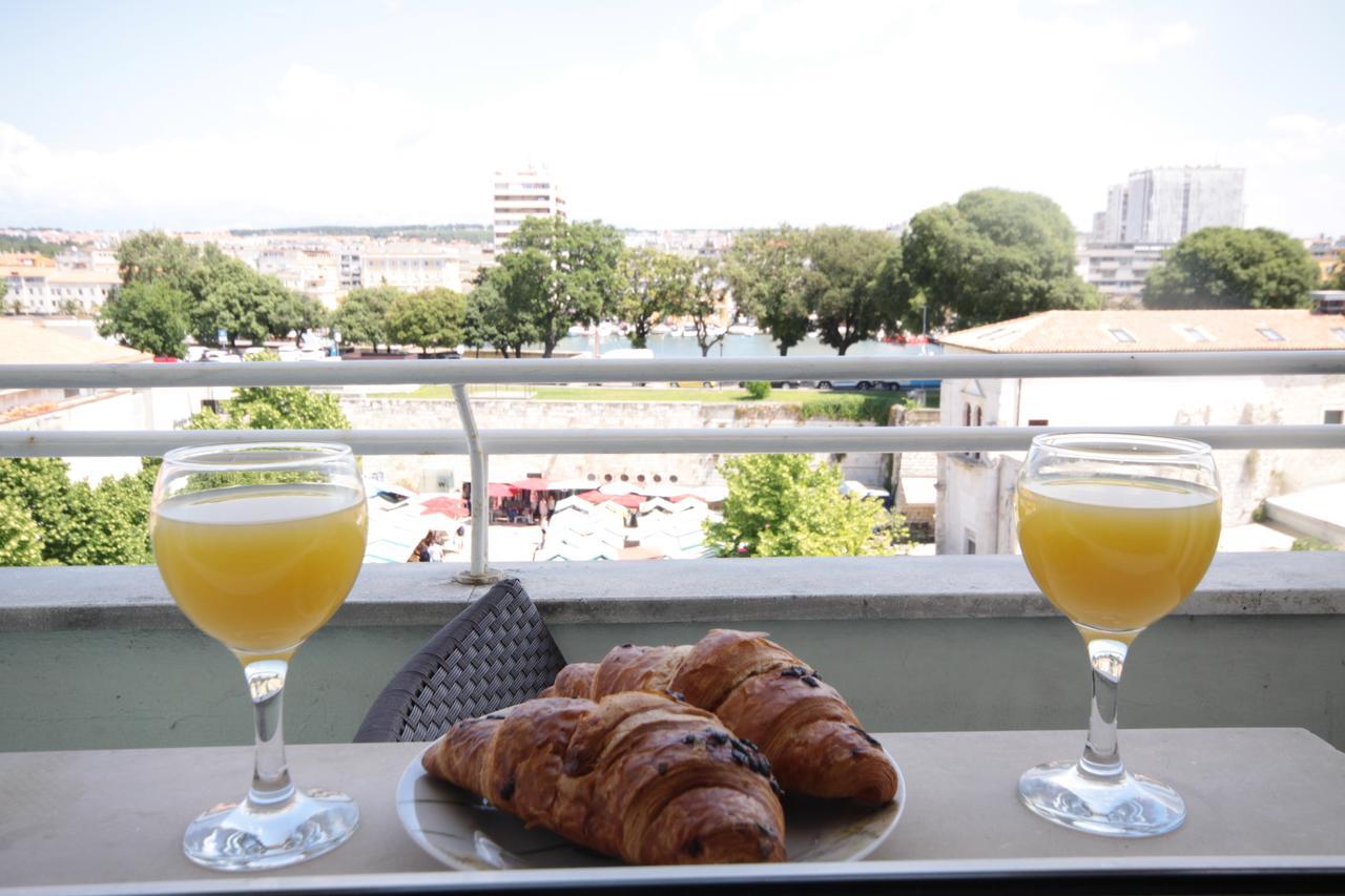 City Center Accommodation Zadar Ngoại thất bức ảnh