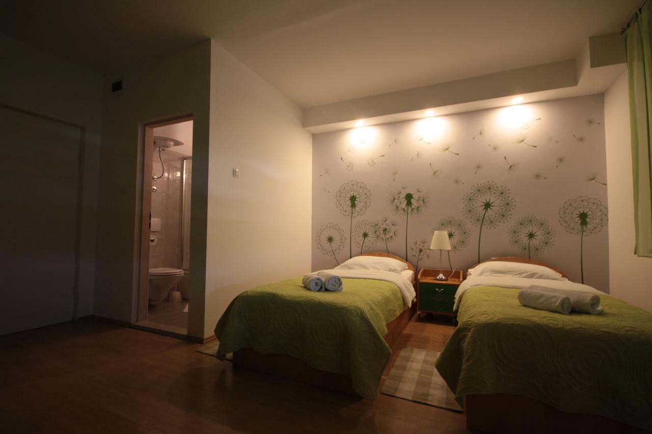 City Center Accommodation Zadar Ngoại thất bức ảnh