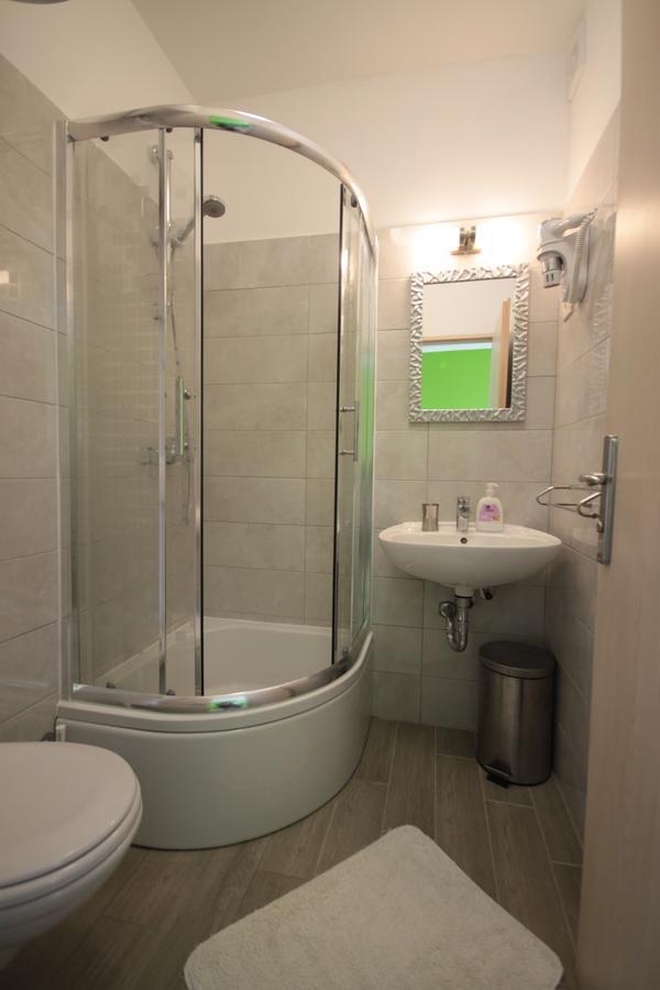 City Center Accommodation Zadar Ngoại thất bức ảnh