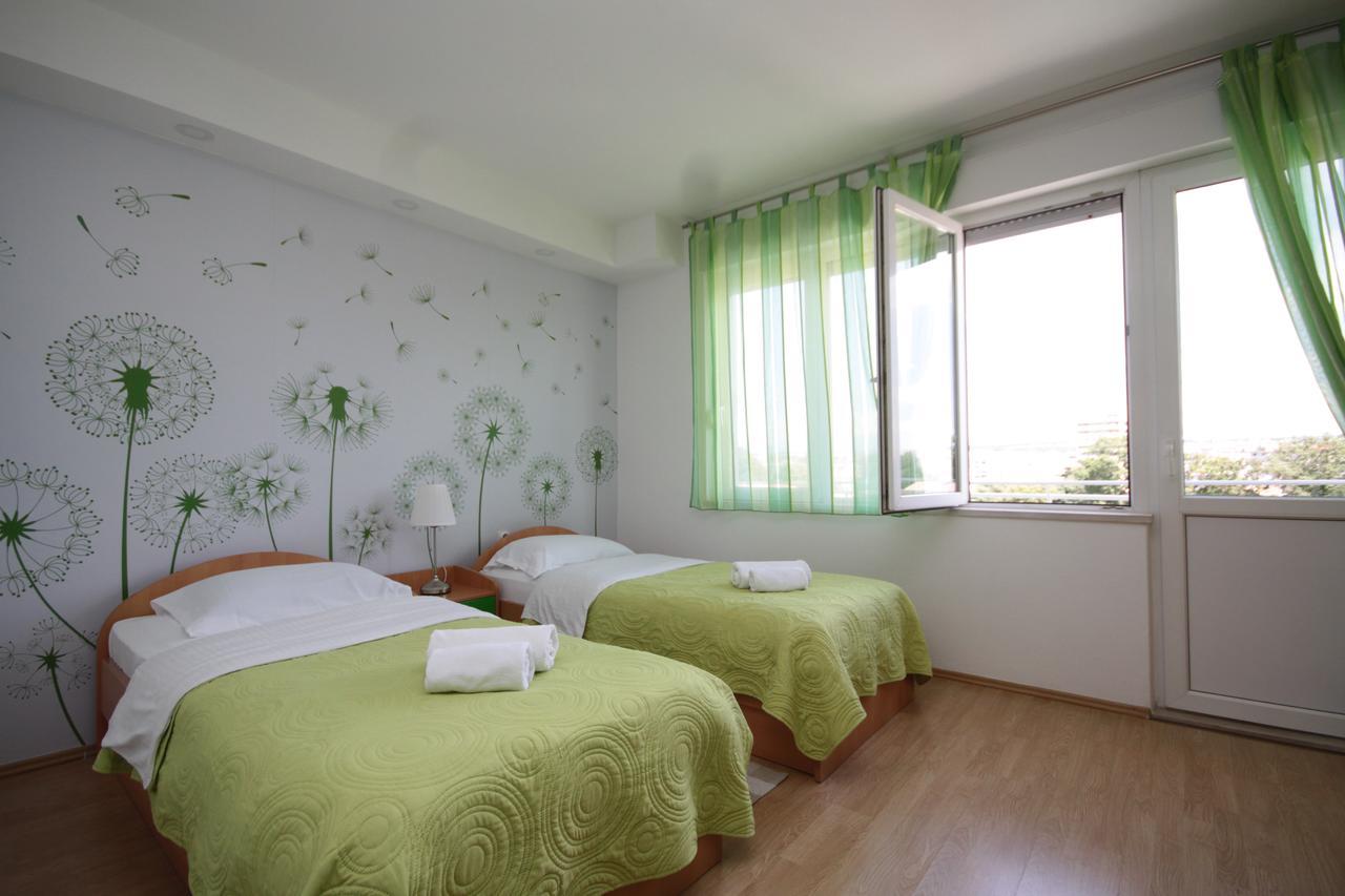 City Center Accommodation Zadar Ngoại thất bức ảnh
