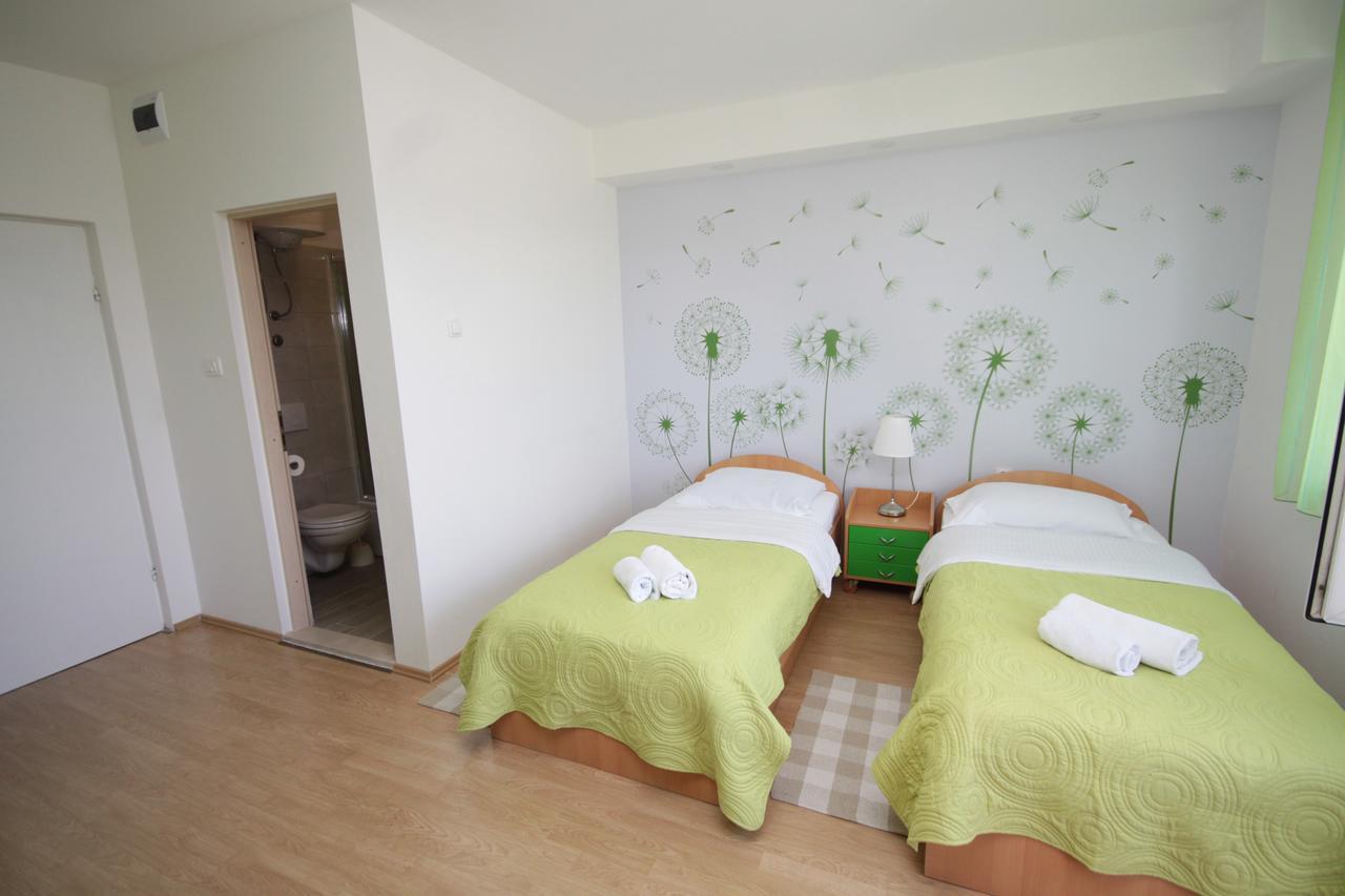 City Center Accommodation Zadar Ngoại thất bức ảnh