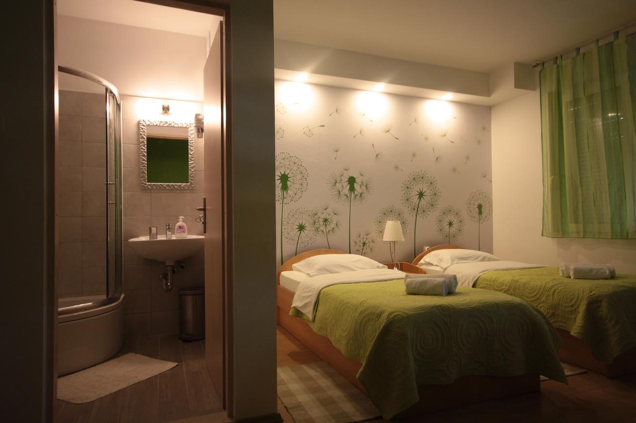 City Center Accommodation Zadar Ngoại thất bức ảnh