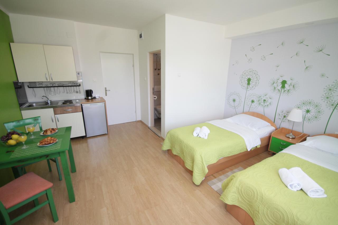 City Center Accommodation Zadar Ngoại thất bức ảnh