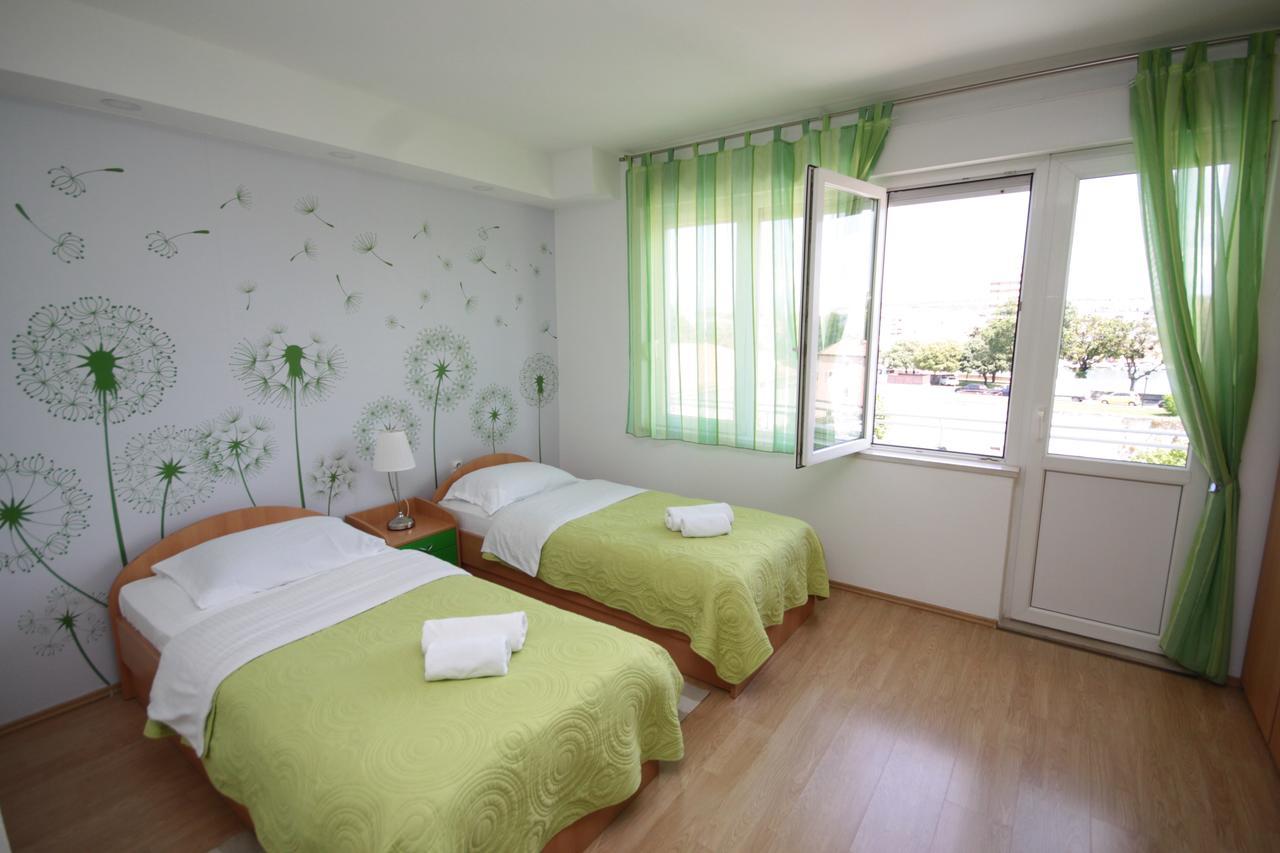 City Center Accommodation Zadar Ngoại thất bức ảnh