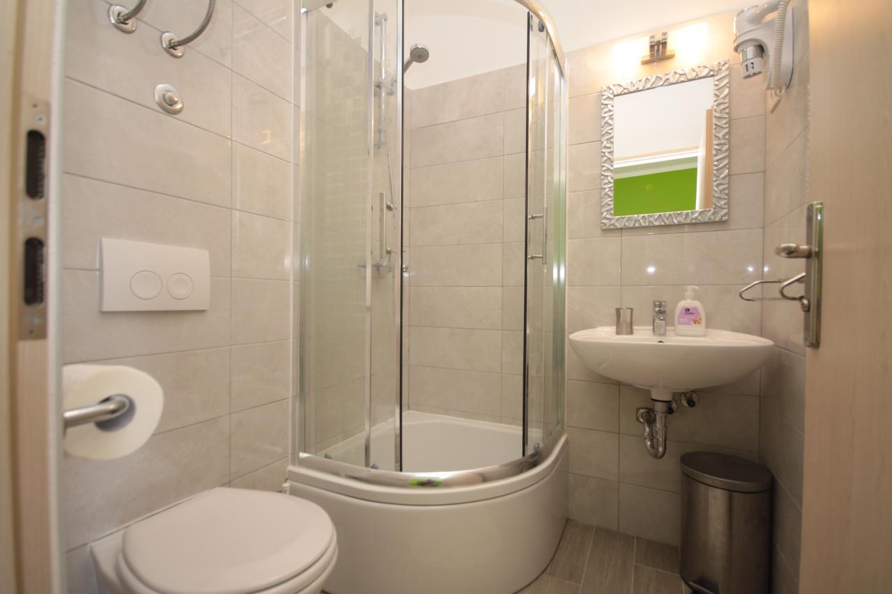 City Center Accommodation Zadar Ngoại thất bức ảnh