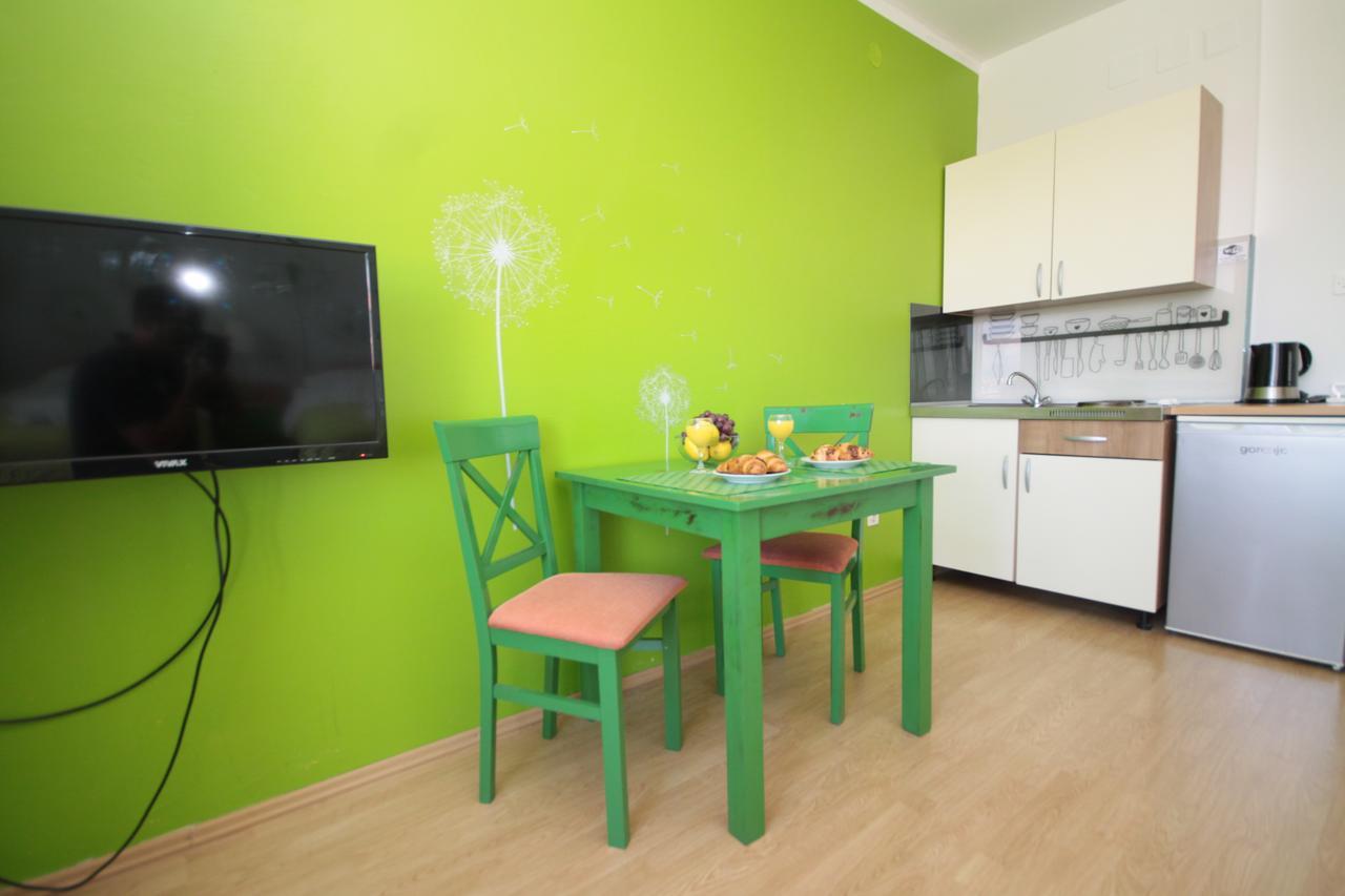 City Center Accommodation Zadar Ngoại thất bức ảnh