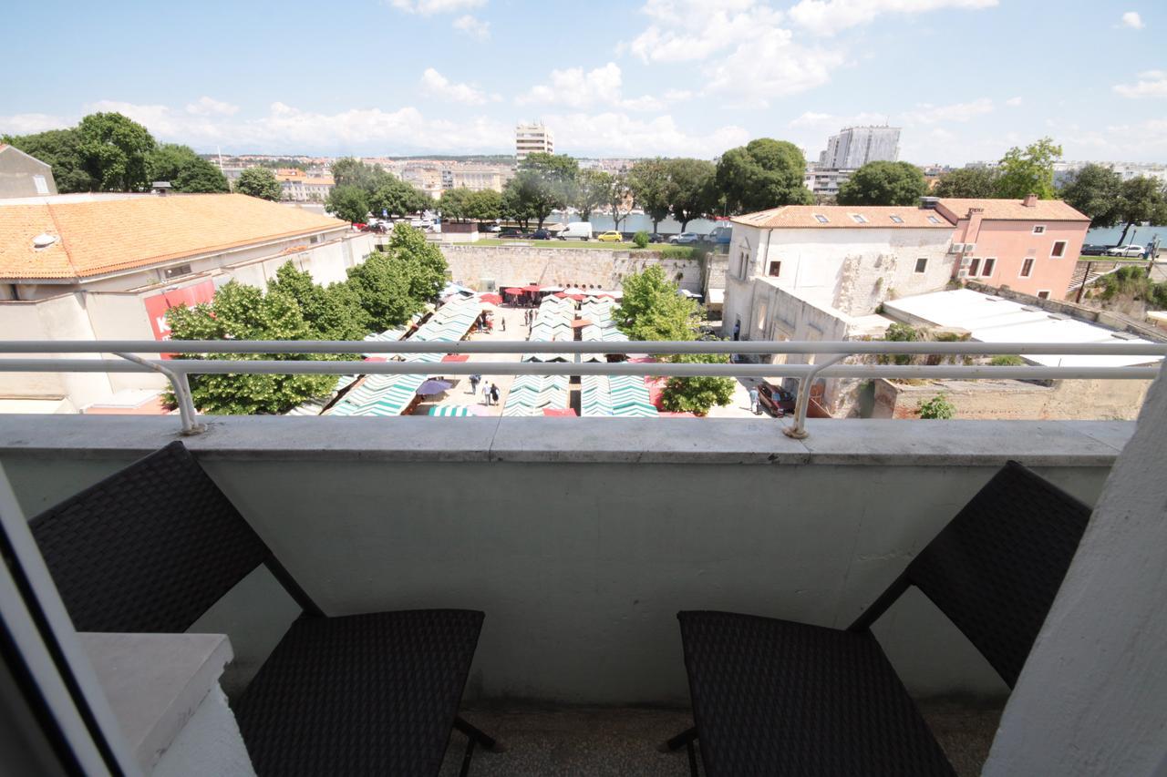 City Center Accommodation Zadar Ngoại thất bức ảnh
