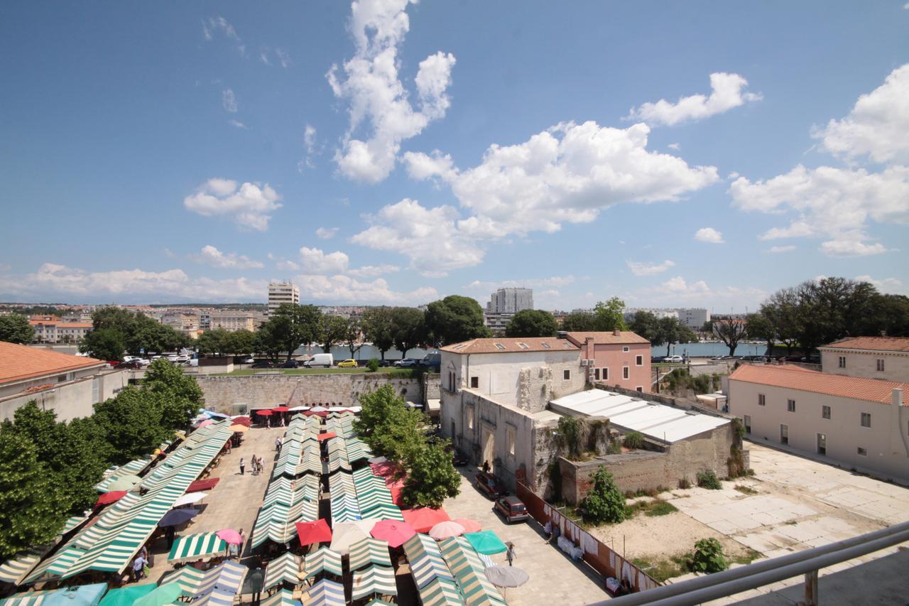 City Center Accommodation Zadar Ngoại thất bức ảnh
