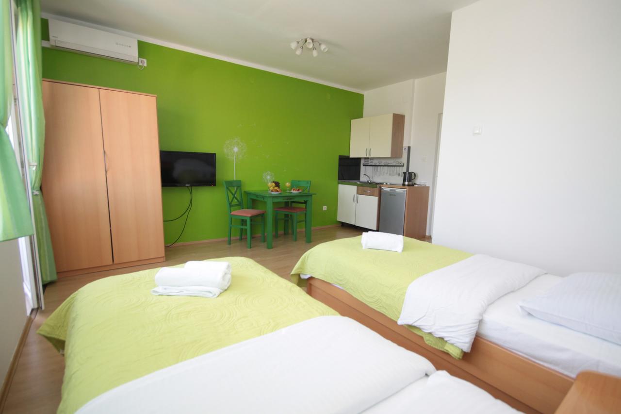 City Center Accommodation Zadar Ngoại thất bức ảnh